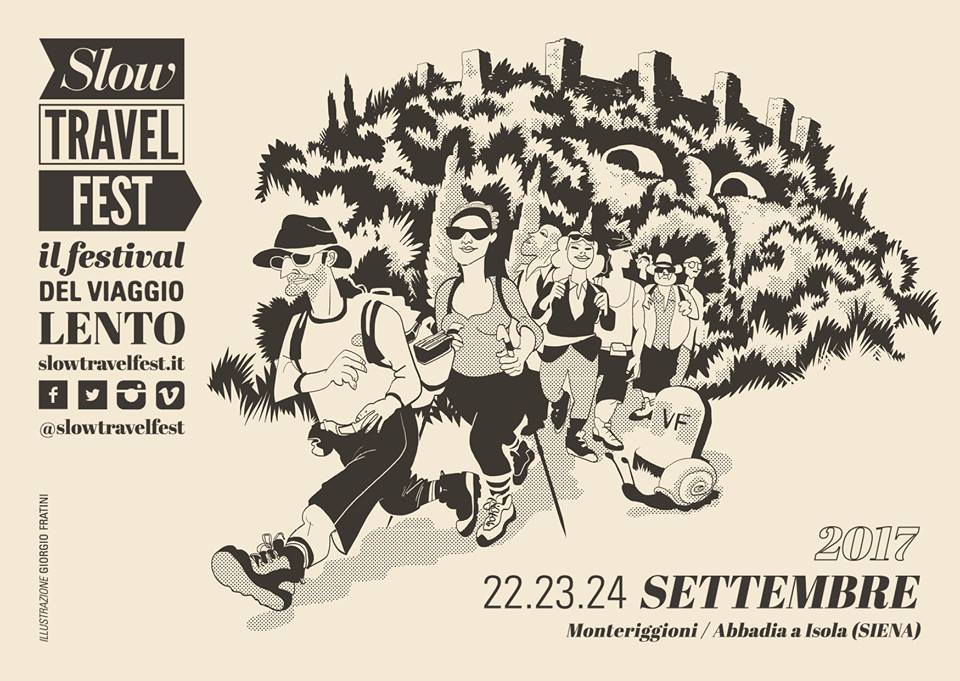 Atti di poesia e dendrosofia fra Emilia e&nbsp;Toscana