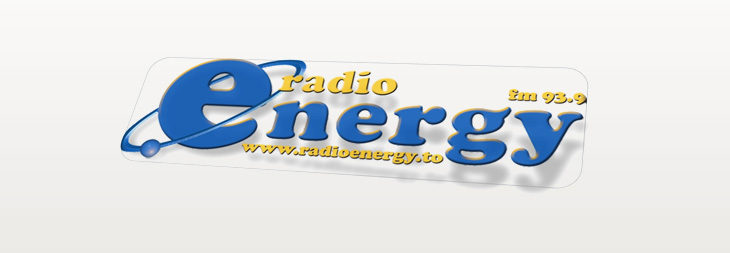 Podcast intervista a Radio&nbsp;Energy