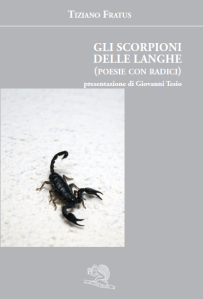 Gli scorpioni delle Langhe, copertina