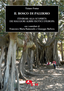 Il bosco di Palermo, copertina del volume