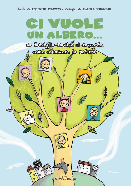 civuoleunalbero_cover