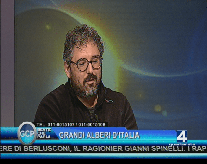 Video dell’intervista a Gente che&nbsp;parla