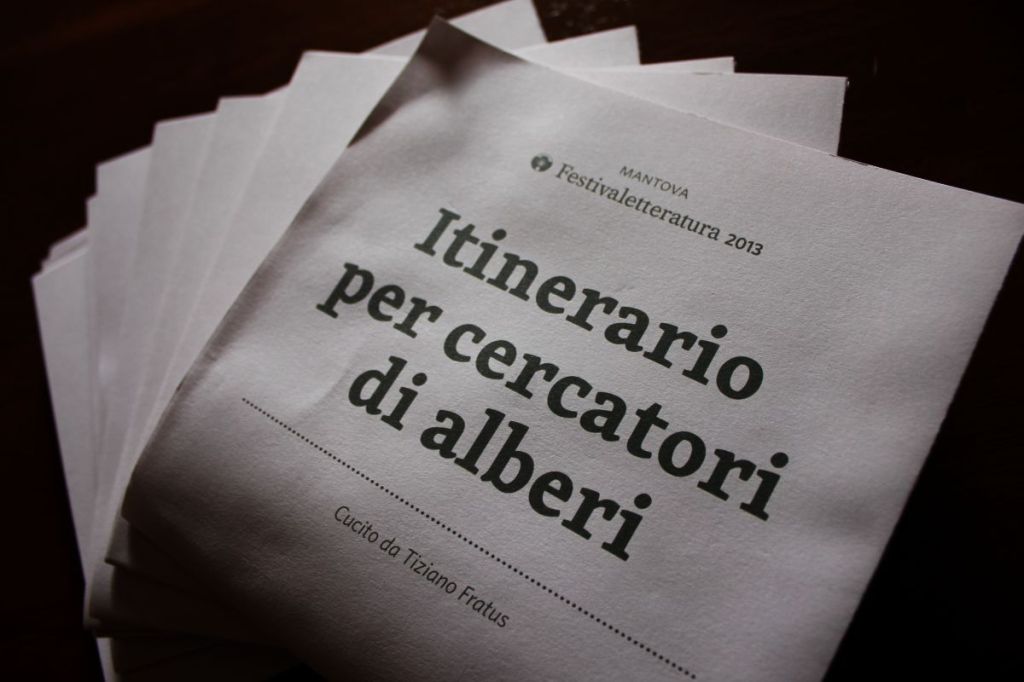 L’Itinerario sulla «Gazzetta di Mantova»