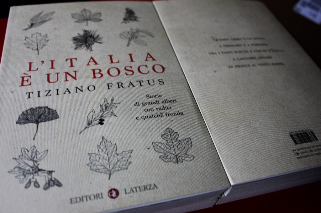 “L’Italia è un bosco” libro della settimana per&nbsp;Sottocoperta