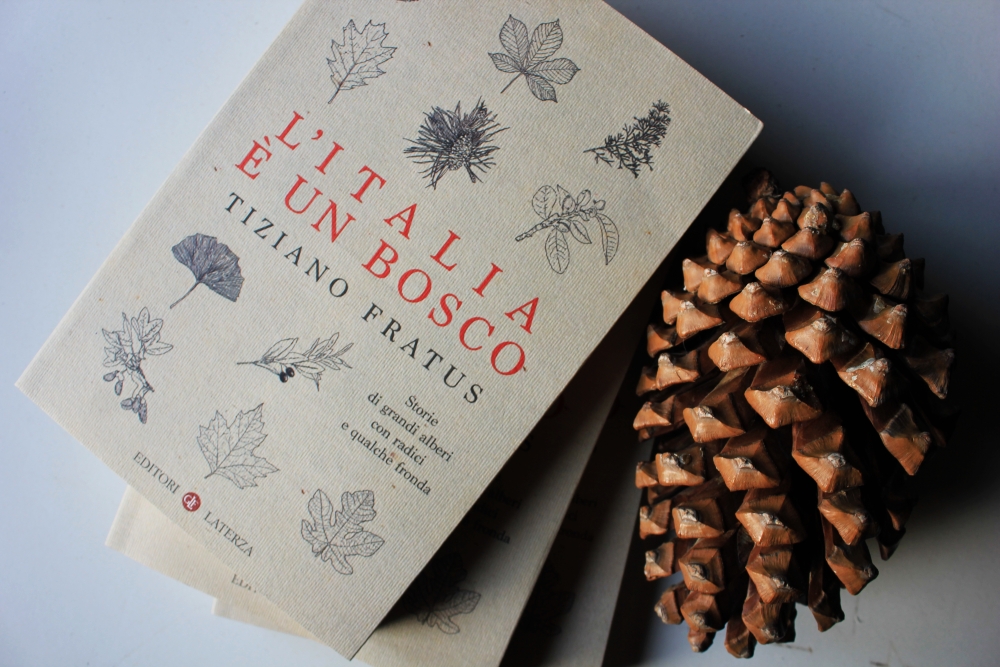 “L’Italia è un bosco” fra i titoli consigliati dalla libreria Biblos di Mondovì