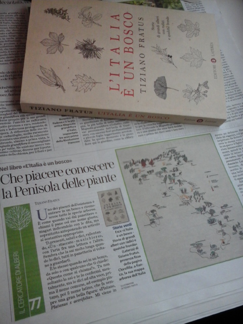 Su La Stampa di&nbsp;oggi