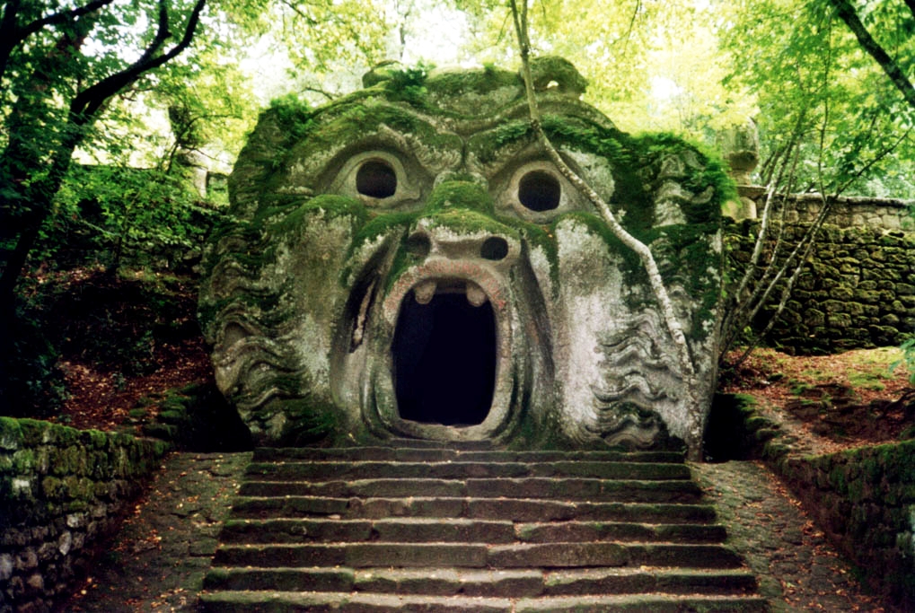 bomarzo