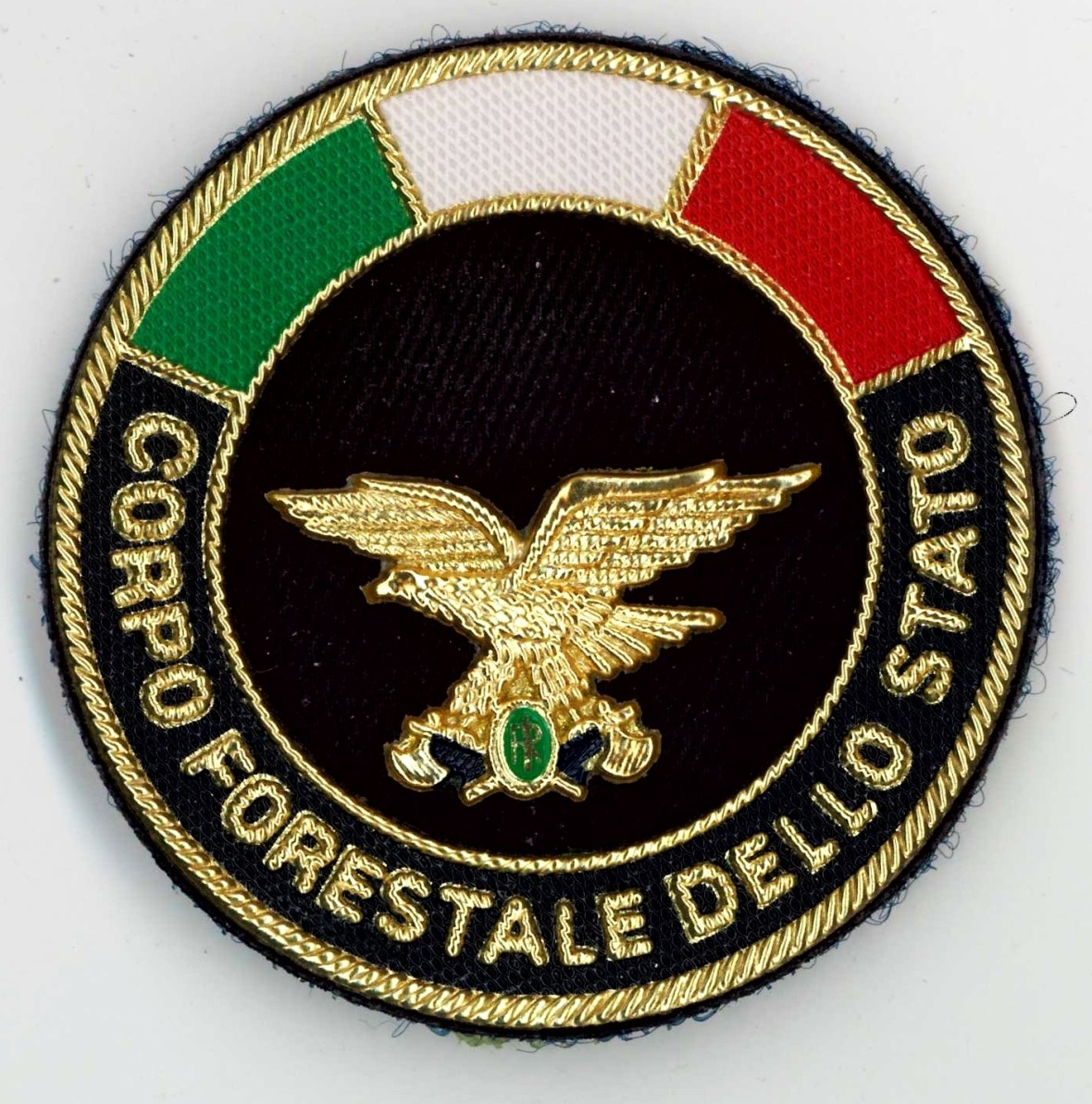 corpoforestaledellostato