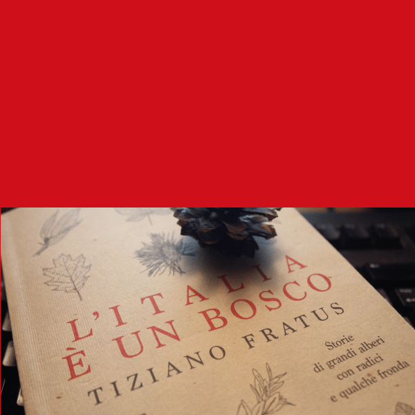 “L’Italia è un bosco” recensito in Quelli che parlano agli&nbsp;alberi