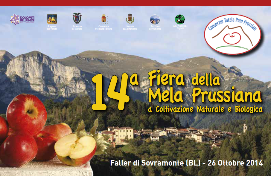 Alla Fiera della Mela&nbsp;Prussiana