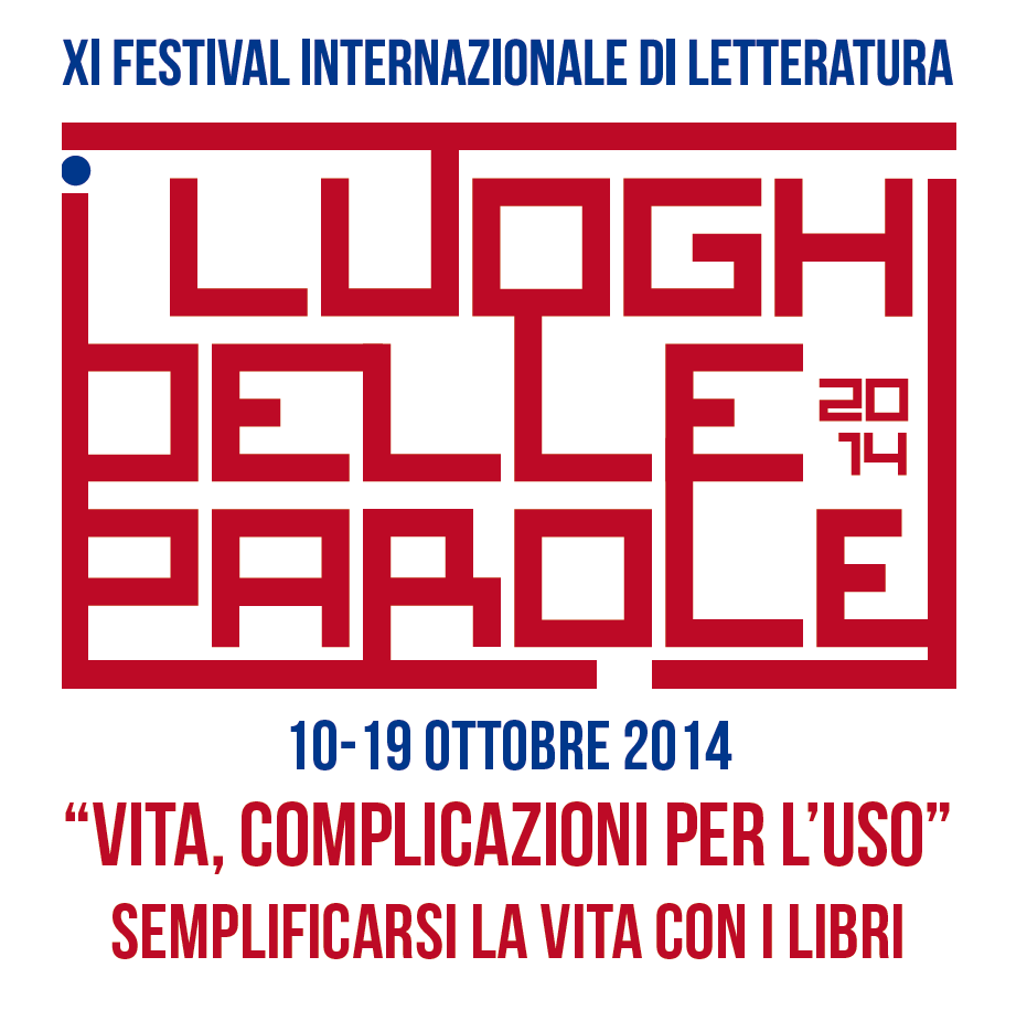 Incontro al Festival I Luoghi delle&nbsp;Parole