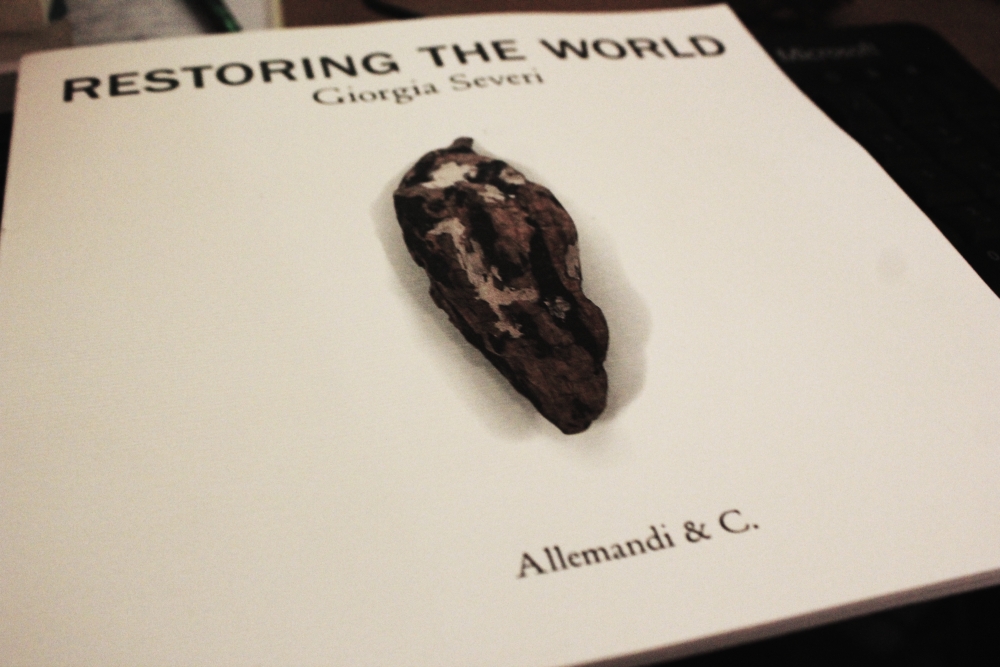 “Restoring the World” di Giorgia&nbsp;Severi