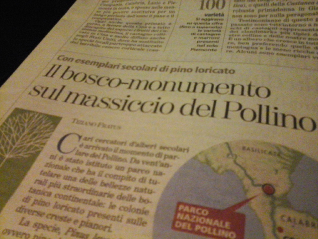 Oggi su La&nbsp;Stampa