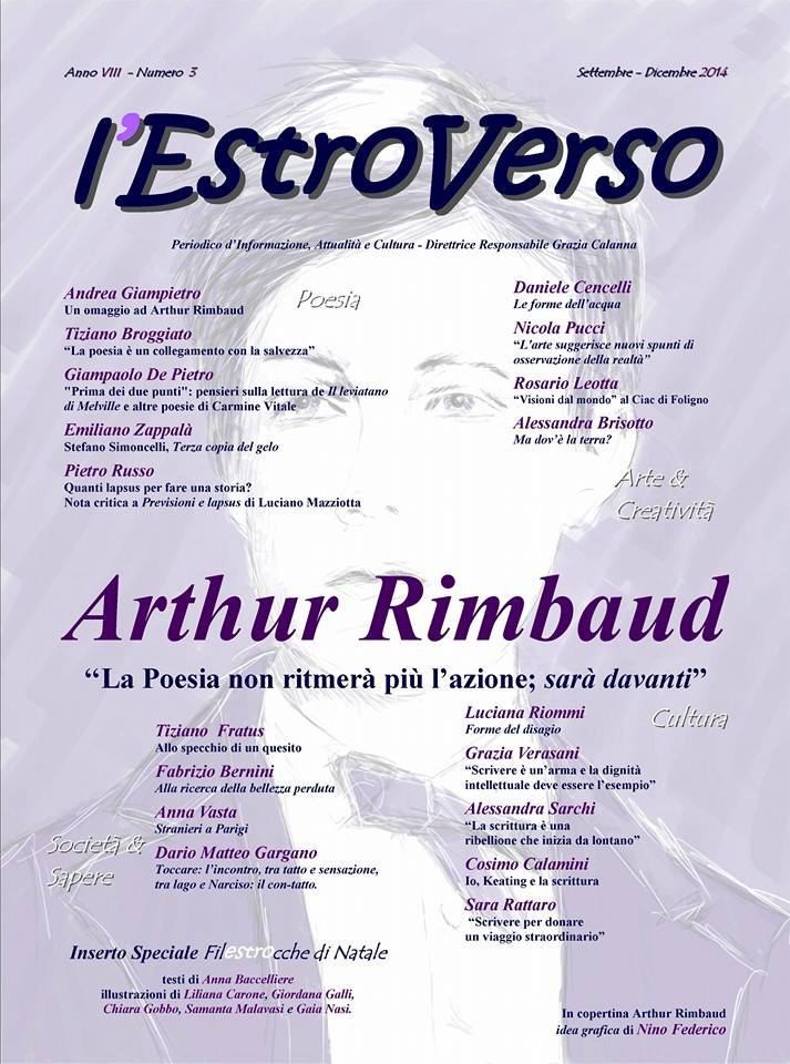 Una riflessione su «L’EstroVerso»