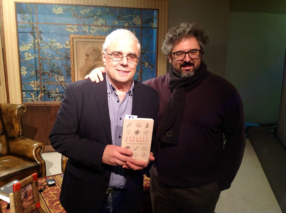 Intervista con Darwin&nbsp;Pastorin