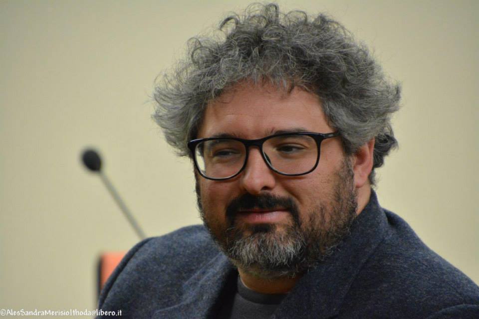 Scatti dalla presentazione a Presente&nbsp;Prossimo