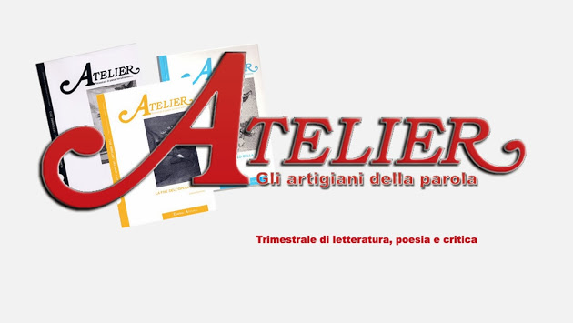 Due poesie inedite su&nbsp;«Atelier»