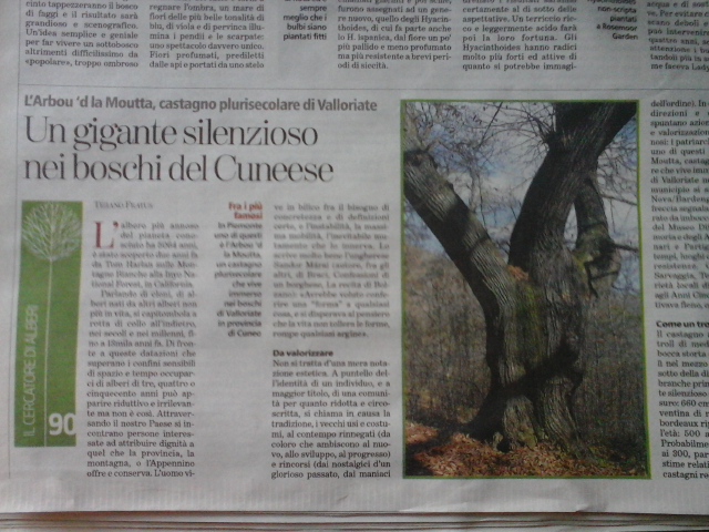 Oggi su La&nbsp;Stampa