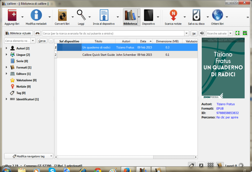 Come leggere un ebook su&nbsp;PC