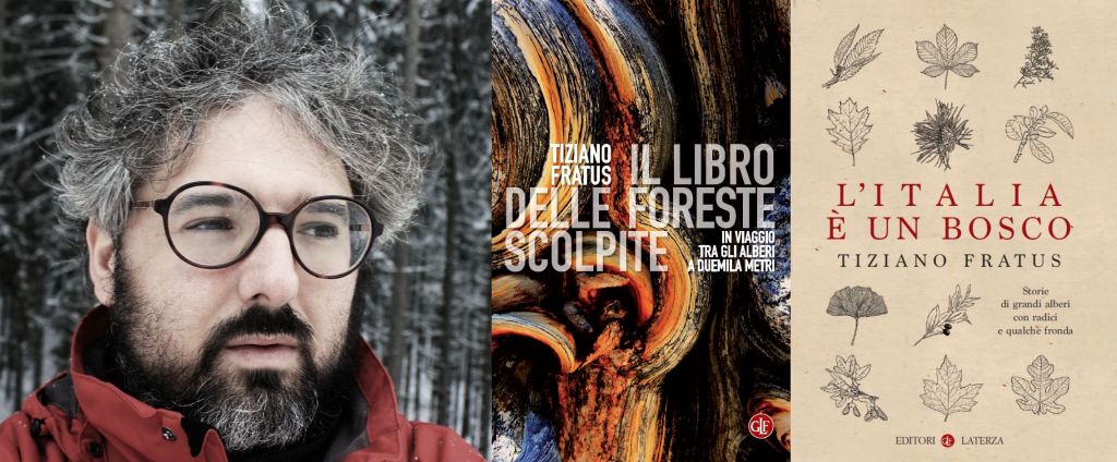 Tiziano Fratus in&nbsp;Presolana