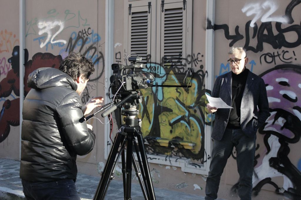 Videoclip per la Nuova Poesia&nbsp;Feltrinelli