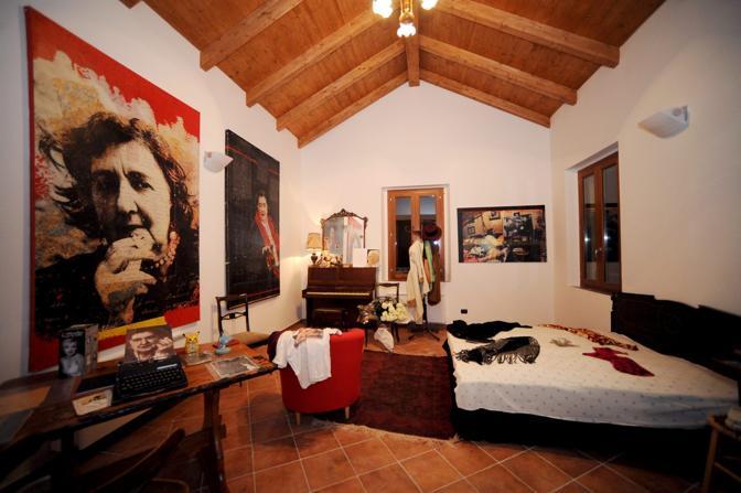 844064 INAUGURAZIONE DELLA CASA MUSEO PER ALDA MERINI