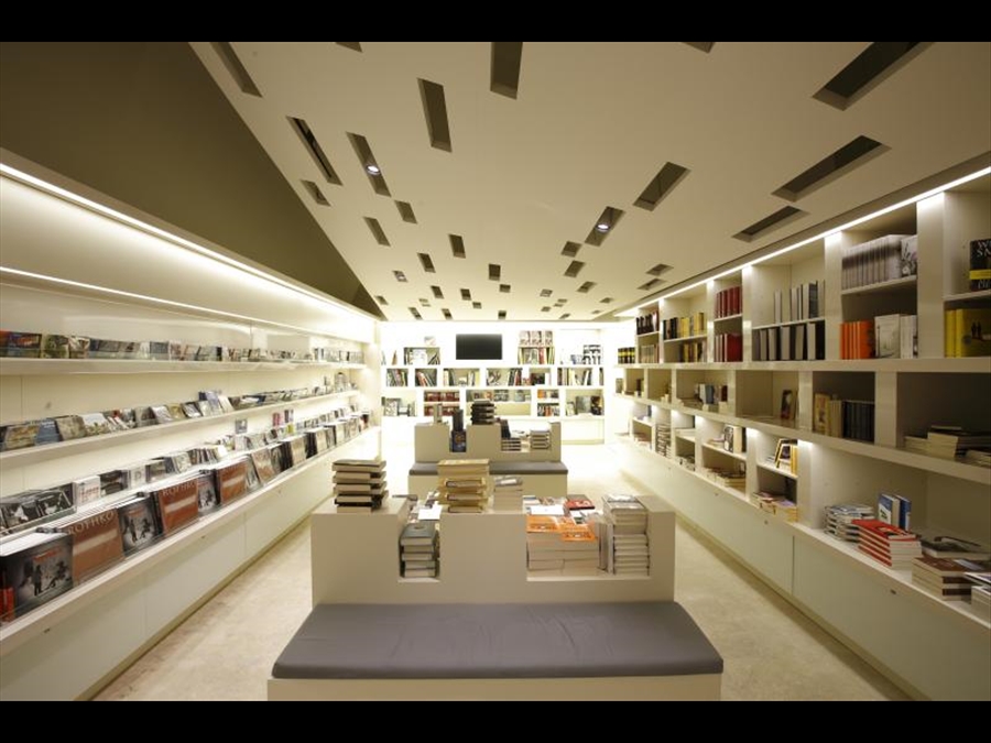 “Il libro delle foreste scolpite” alle Librerie Arion di&nbsp;Roma