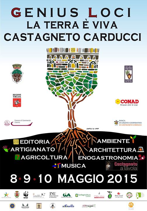 Passeggiata-presentazione al Castiglioncello di Bolgheri&nbsp;(Toscana)