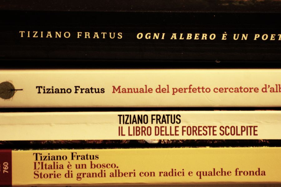 Libri con radice al Salone di&nbsp;Torino