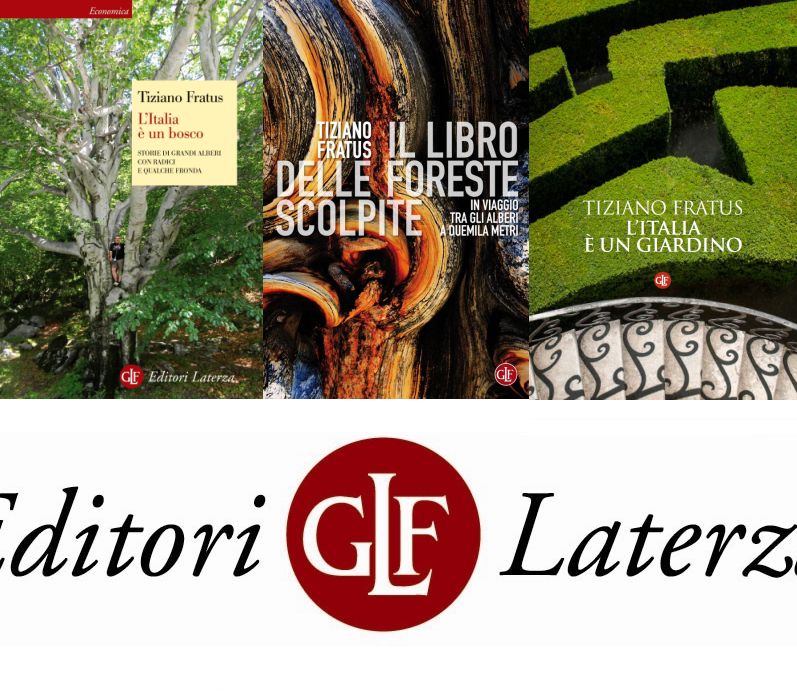 L’Italia è un giardino torna in&nbsp;libreria