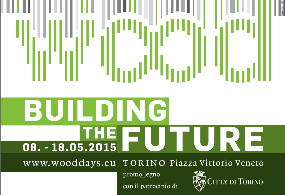 Stasera incontro agli Wooddays di&nbsp;Torino