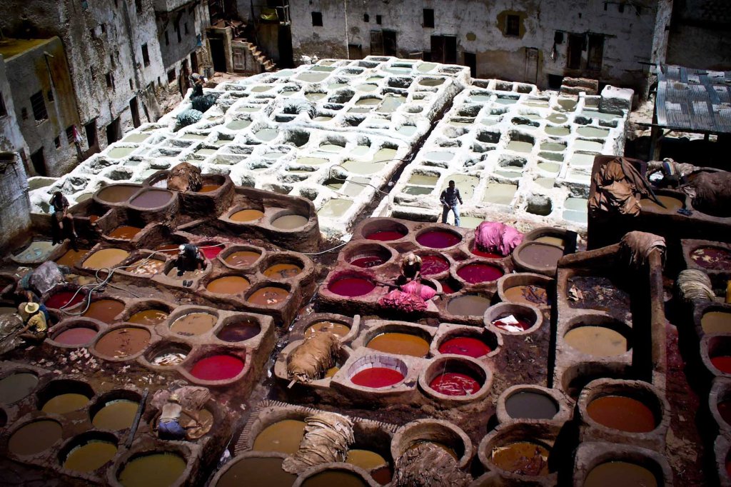 Viaggio in Marocco: il paese del Tramonto e delle&nbsp;Voci