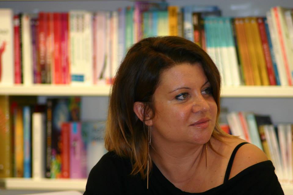 Marilù Oliva legge °Ogni albero è un&nbsp;poeta°