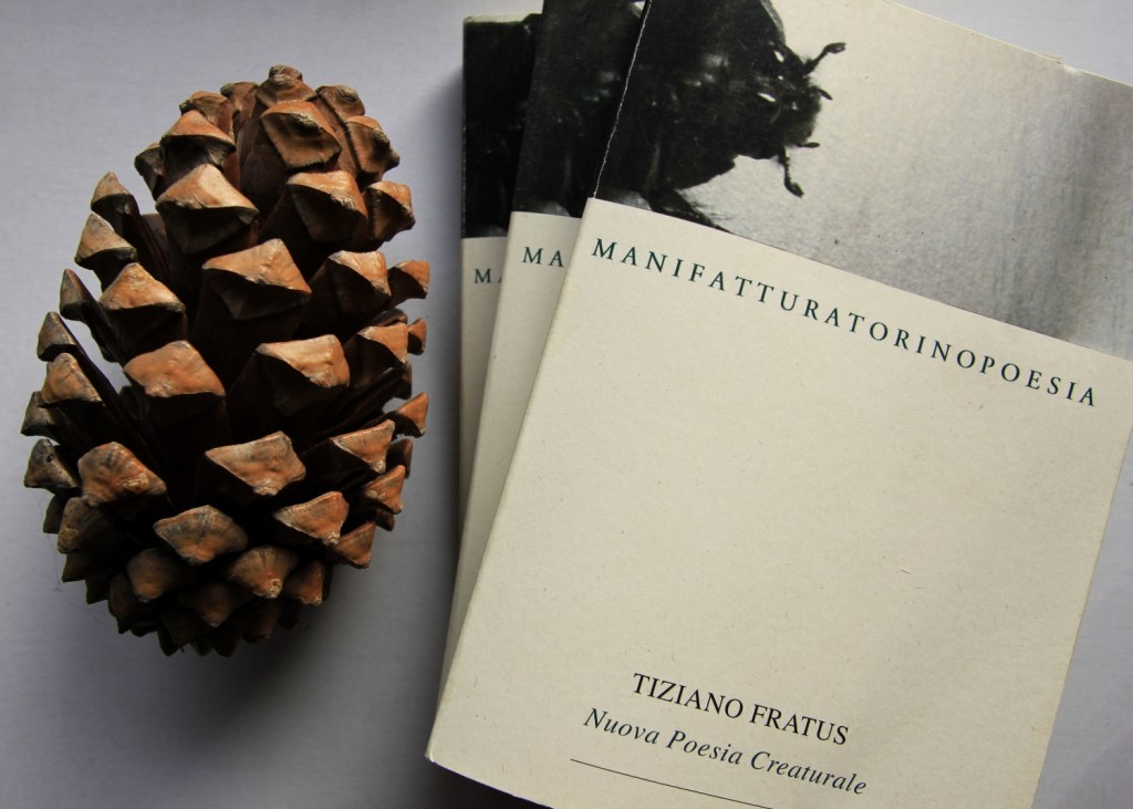 Tre copie firmate di °Nuova Poesia&nbsp;Creaturale°