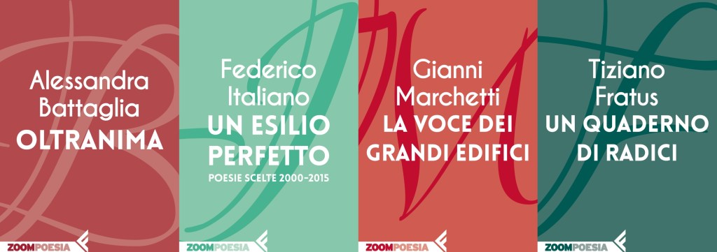 Due nuovi titoli per la Nuova Poesia&nbsp;Feltrinelli