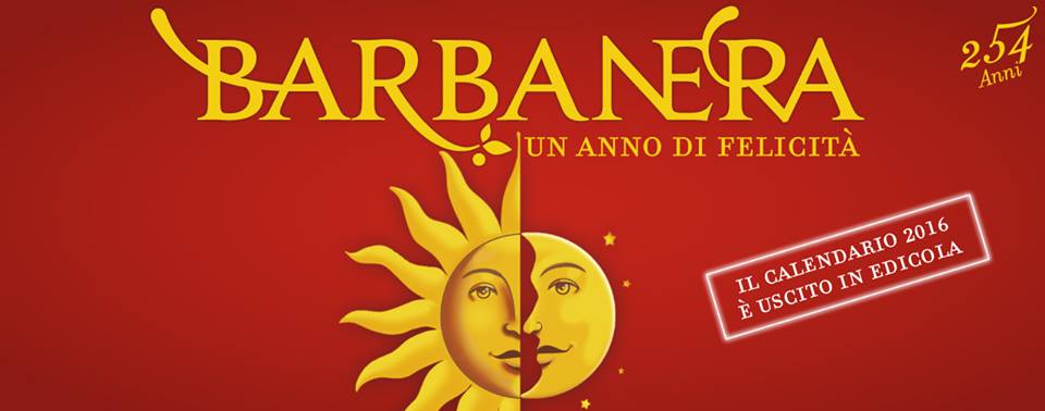Homo Radix anche nell’Almanacco 2016 di&nbsp;Barbanera
