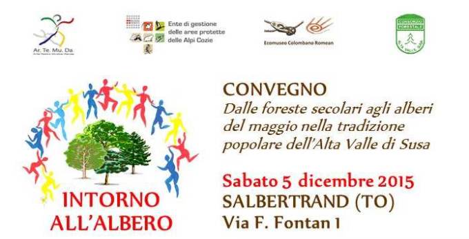 Intorno albero logo