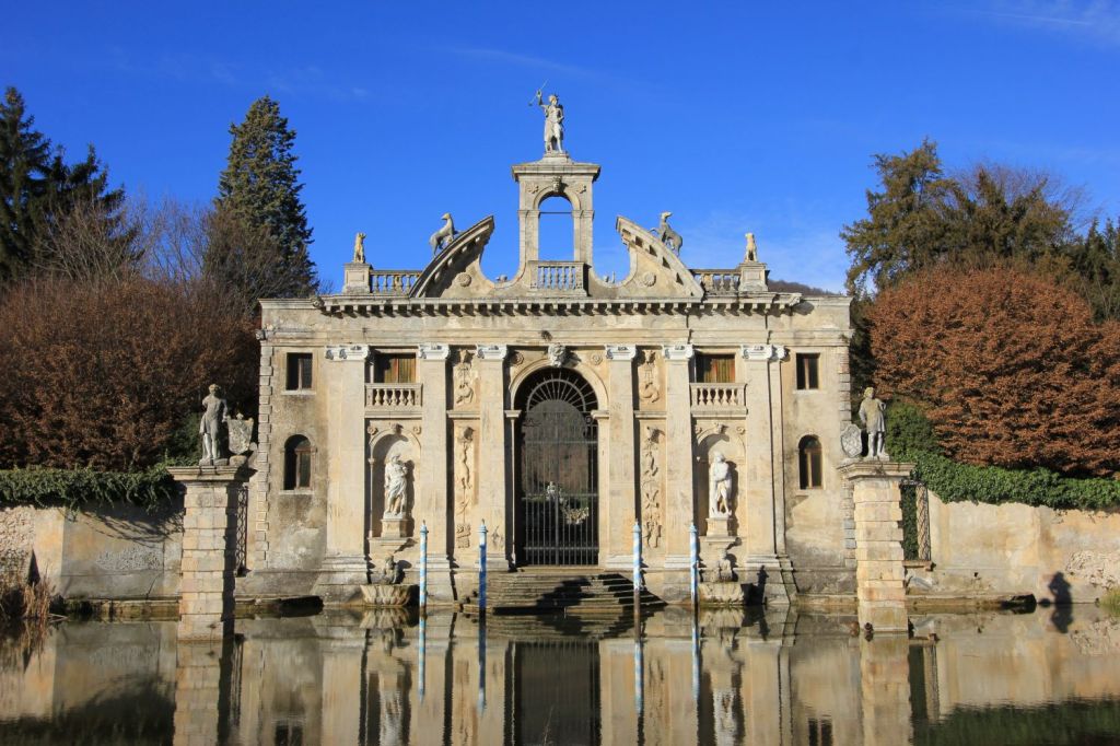 Il giardino monumentale di&nbsp;Valsanzibio
