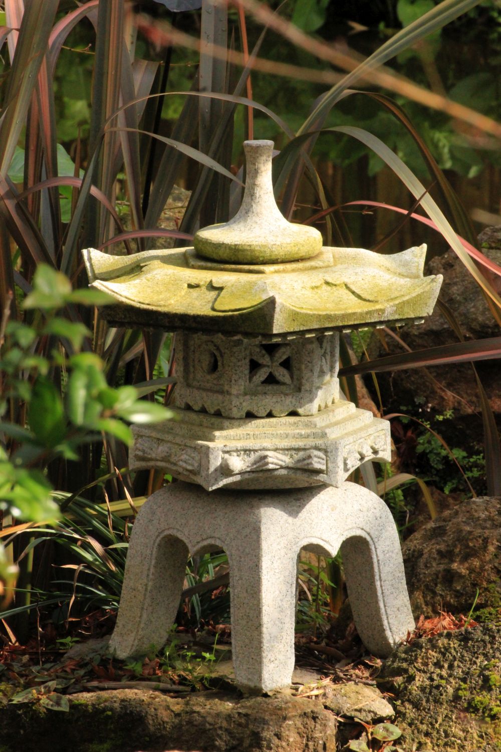 Un giardino non finisce&nbsp;mai