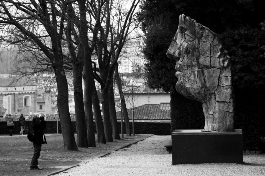 Le gambe della&nbsp;modernità