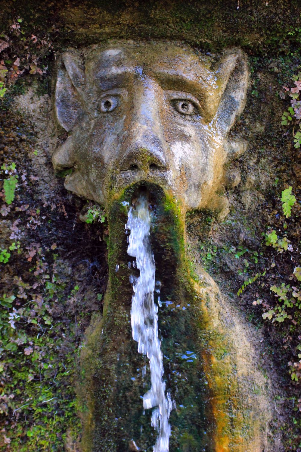 Villa d’Este a&nbsp;Tivoli