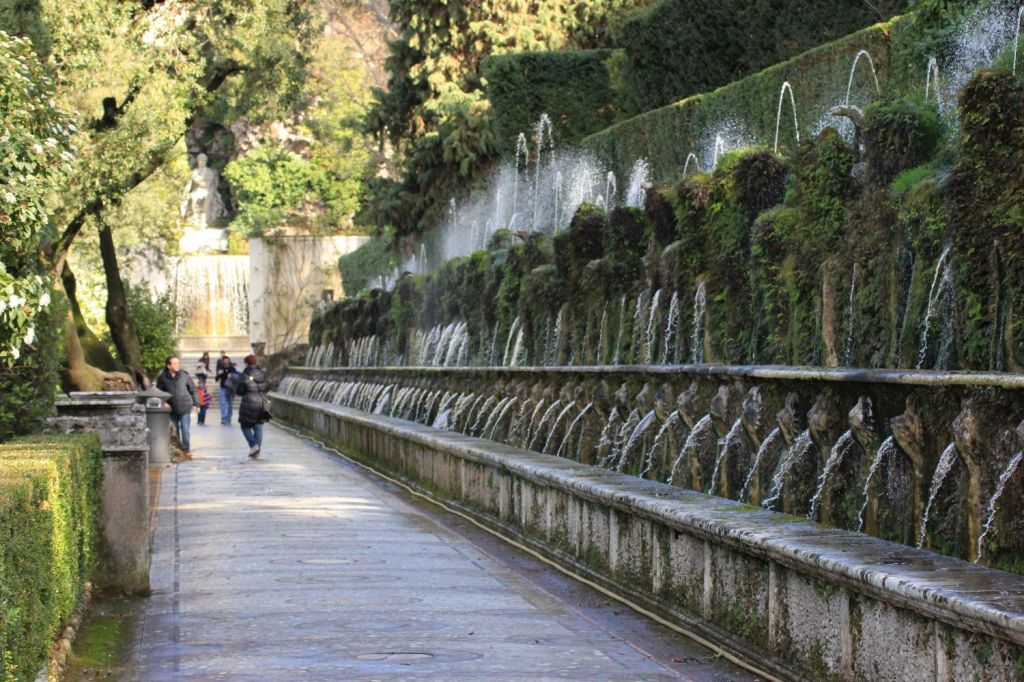 A Villa d’Este