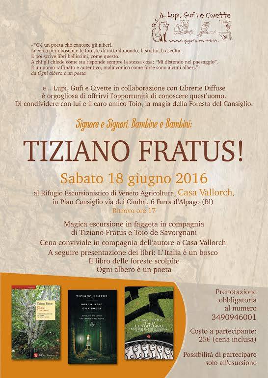 Domani nello splendore del&nbsp;Cansiglio