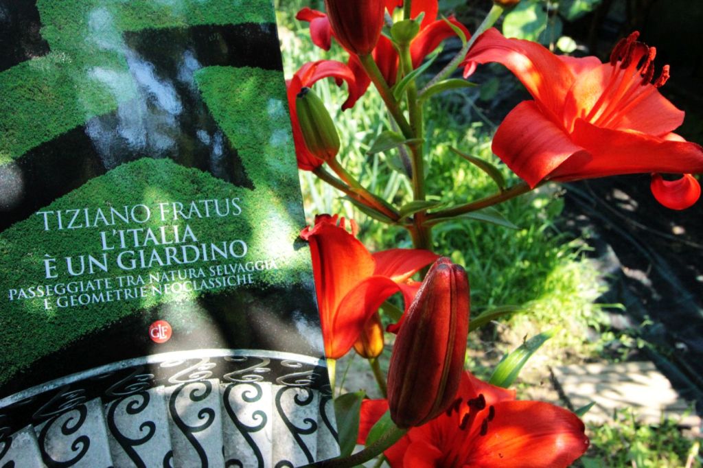 °L’Italia è un giardino° consigliato dalla Libreria della&nbsp;Natura