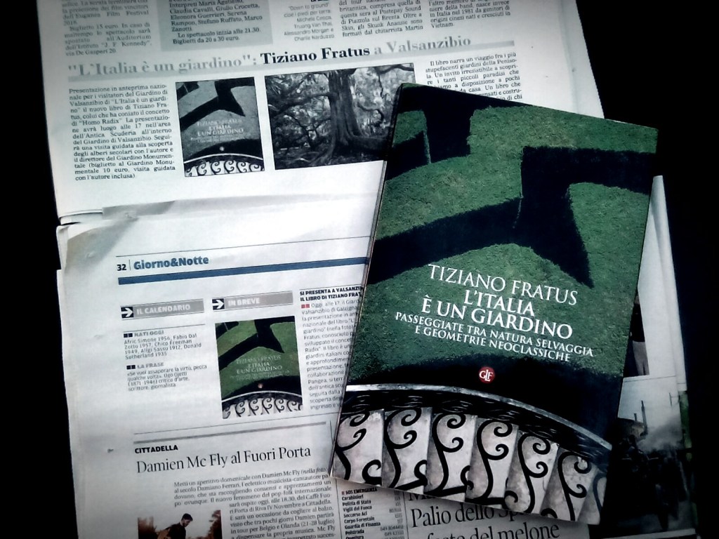 Scatti da Valsanzibio