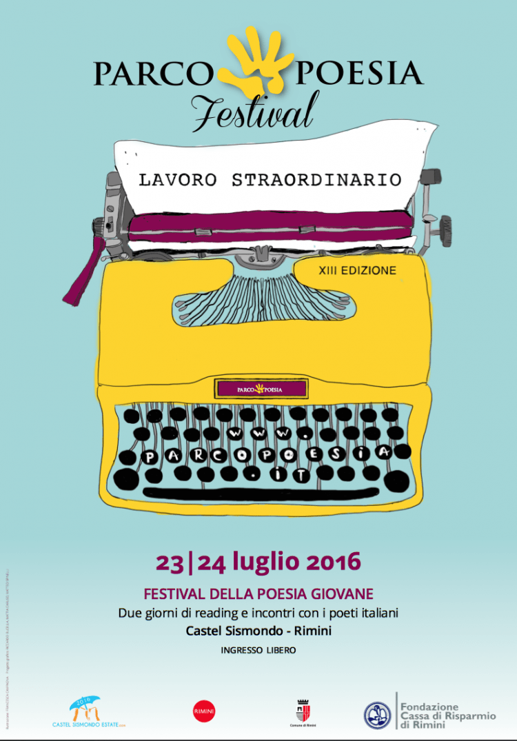 Fratus a Parco Poesia e Sermenza Poetry&nbsp;Festival