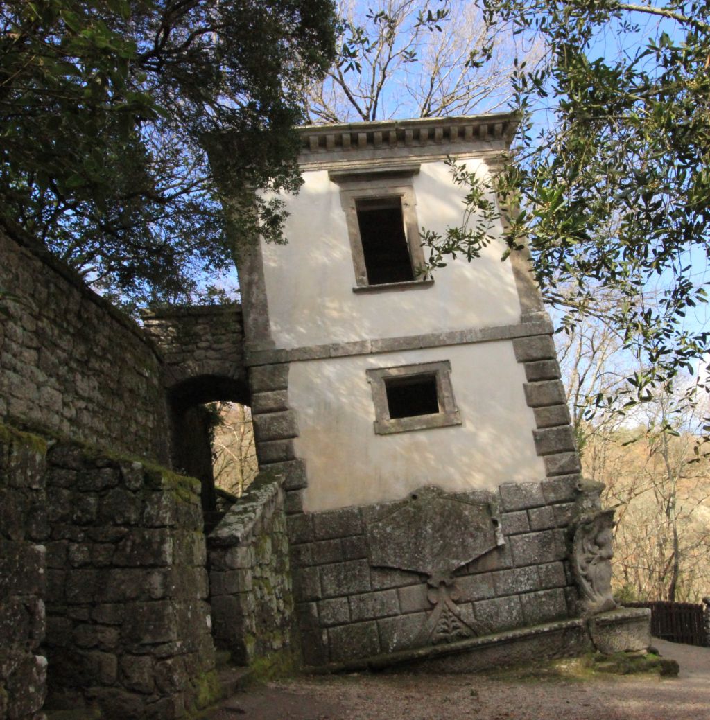 I giardini filosofici –&nbsp;Bomarzo