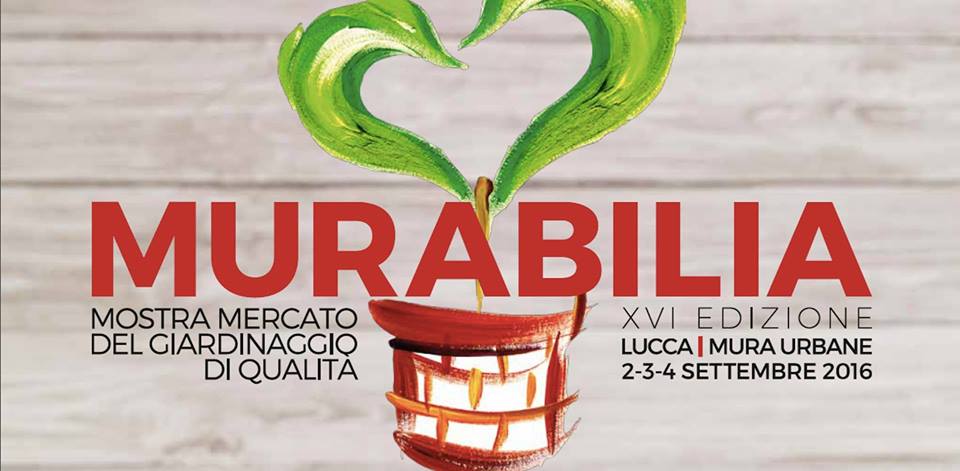 °L’Italia è un giardino° a Murabilia&nbsp;2016
