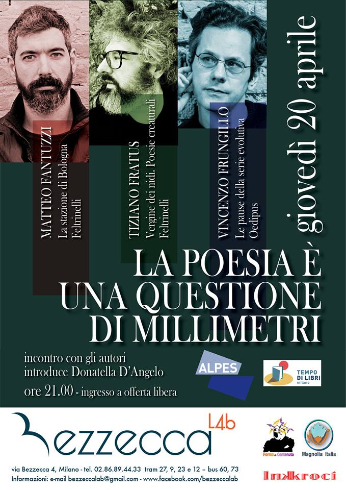 Prossimamente a Milano e&nbsp;Monza