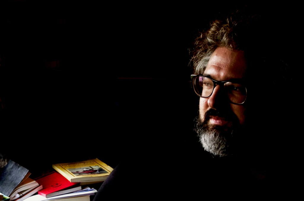 Scatti di Pierantonio Tanzola nello Studio&nbsp;Fiammingo